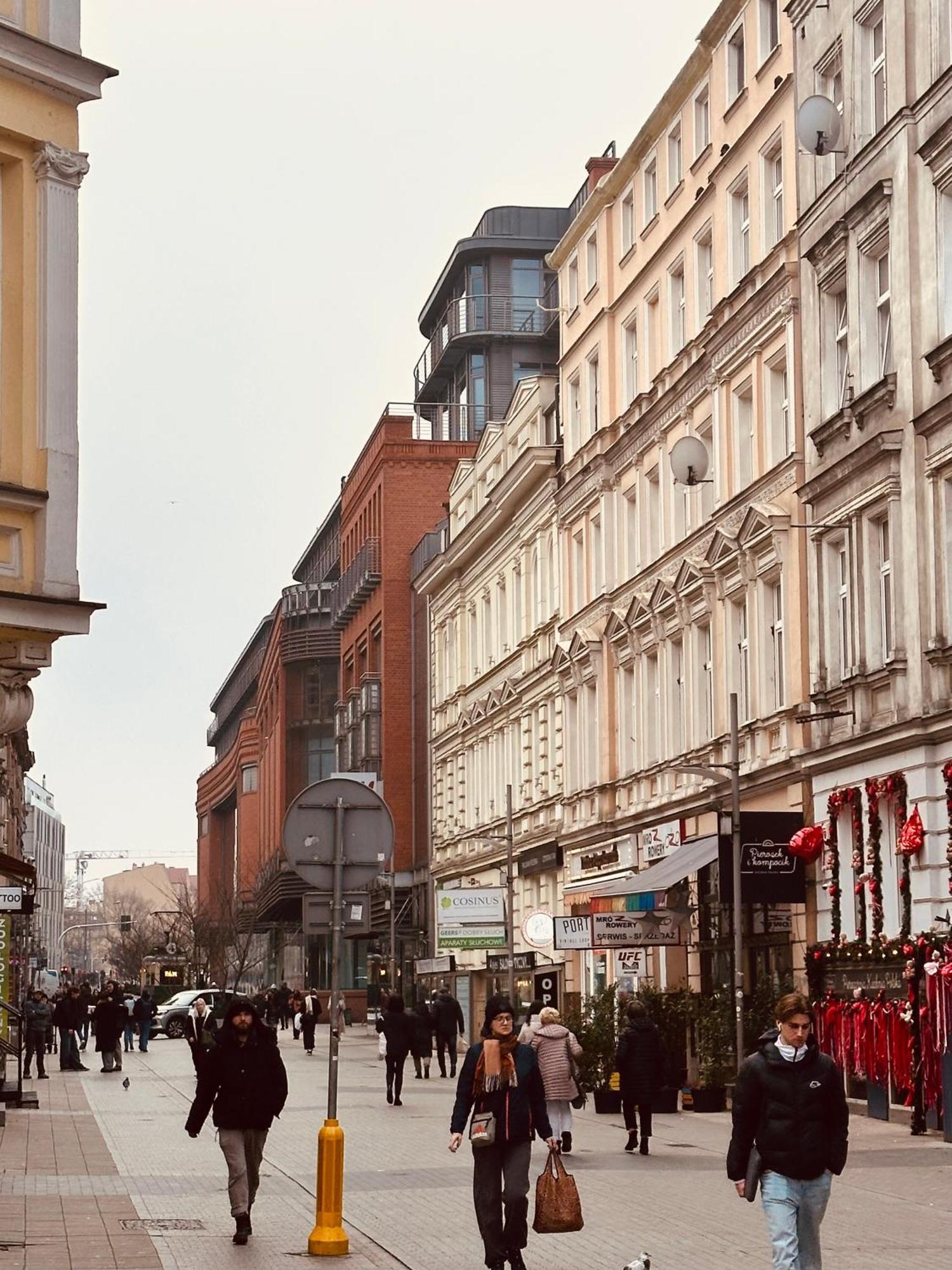 Old Market Polwiejska Poznań