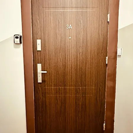Apartament Old Market Polwiejska Poznan Exterior photo