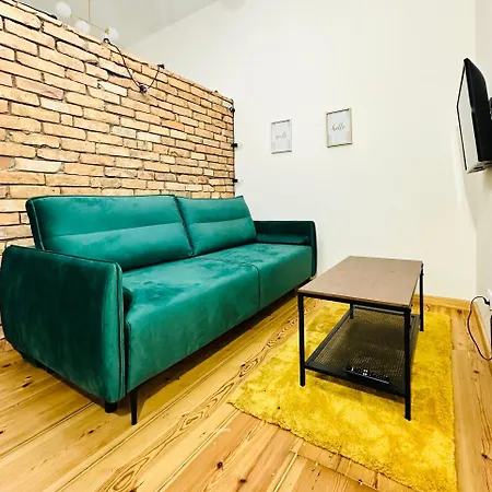 Apartament Old Market Polwiejska Poznan Exterior photo
