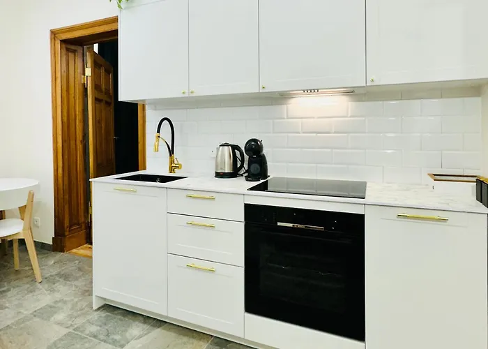 Apartament Old Market Polwiejska