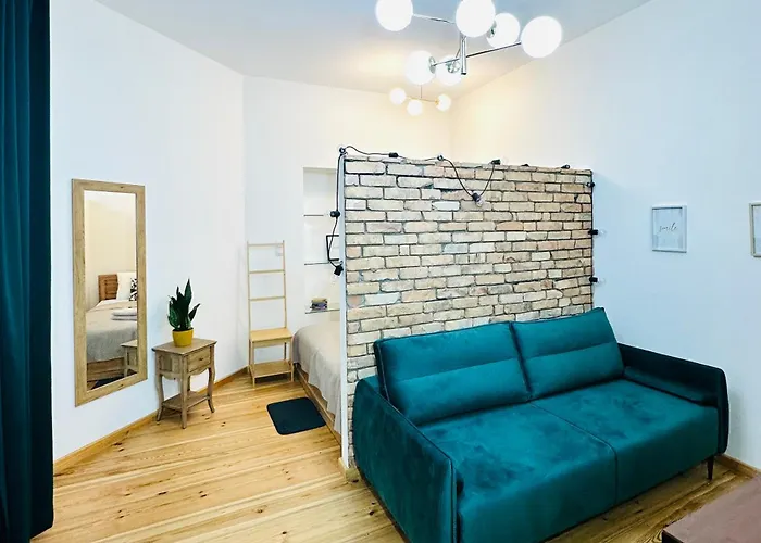 Apartament Old Market Polwiejska