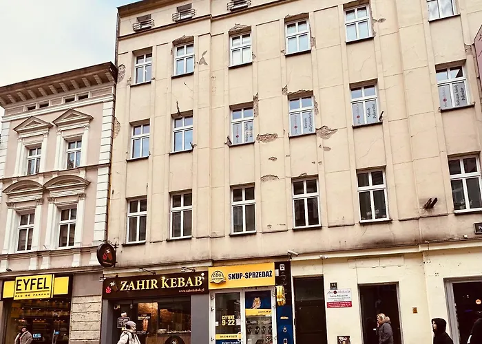 Apartament Old Market Polwiejska