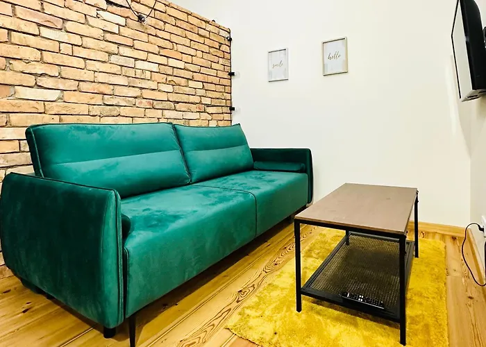 Apartament Old Market Polwiejska