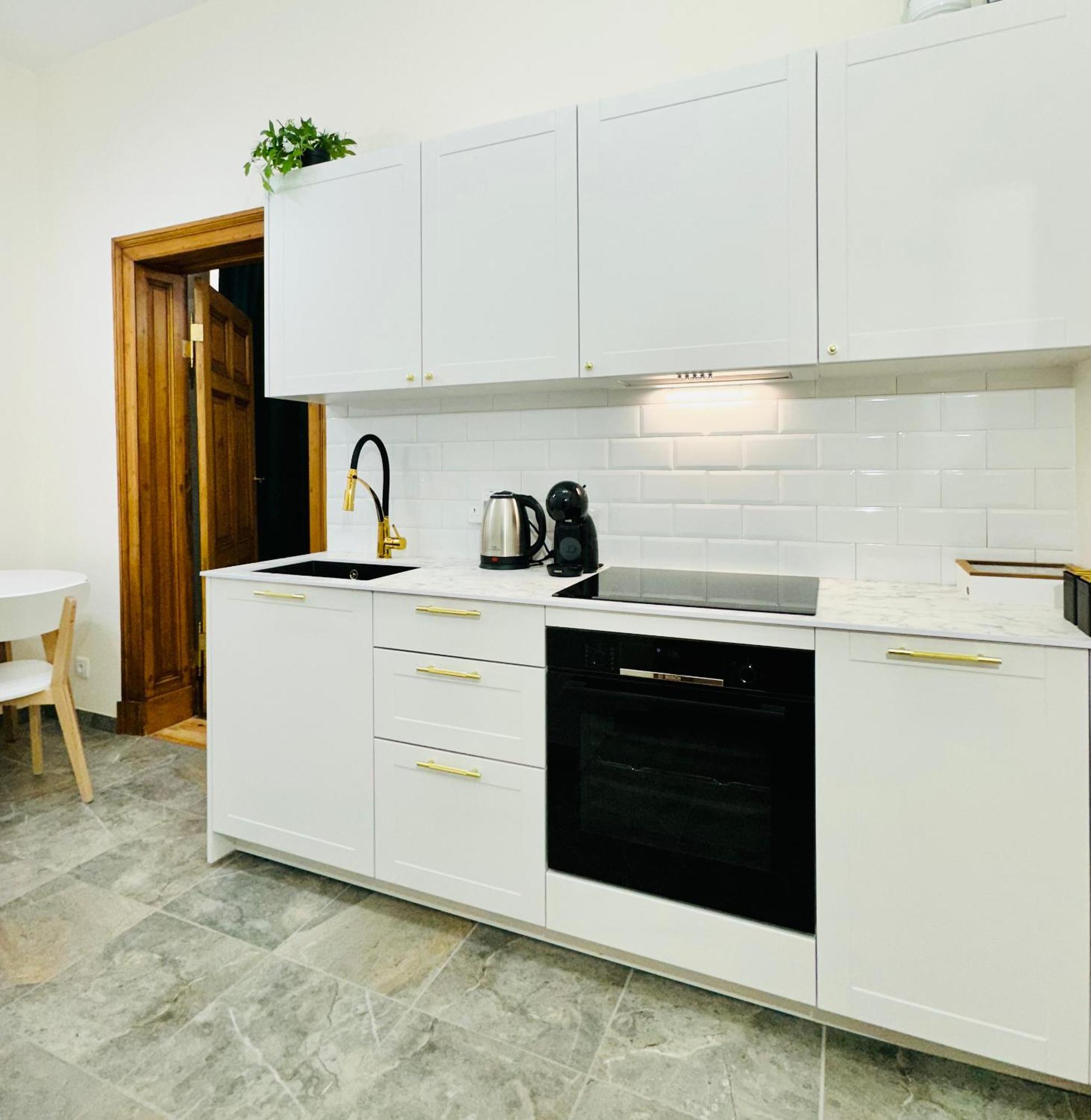 Apartment Old Market Polwiejska Posen