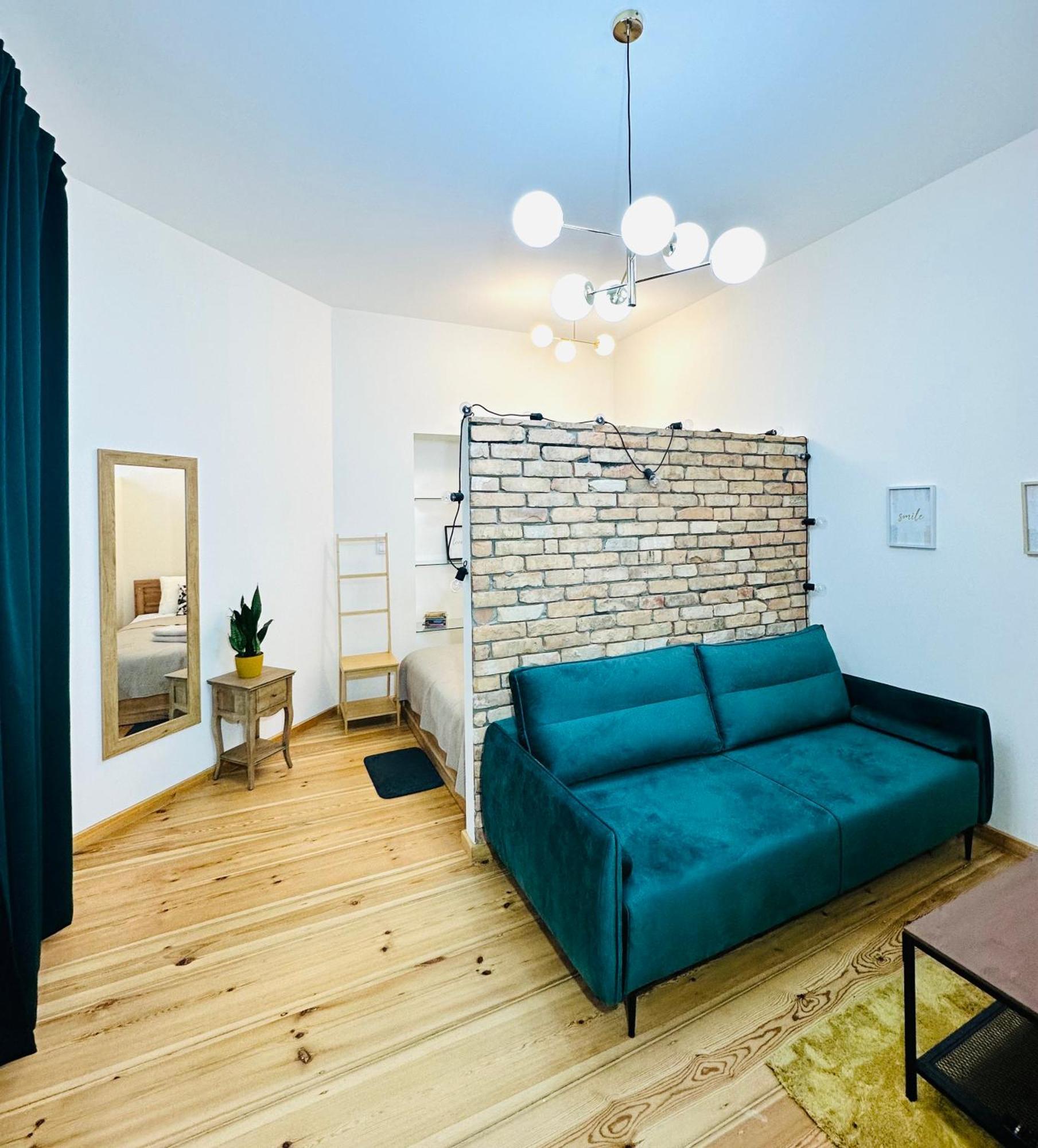 Apartmán Old Market Polwiejska